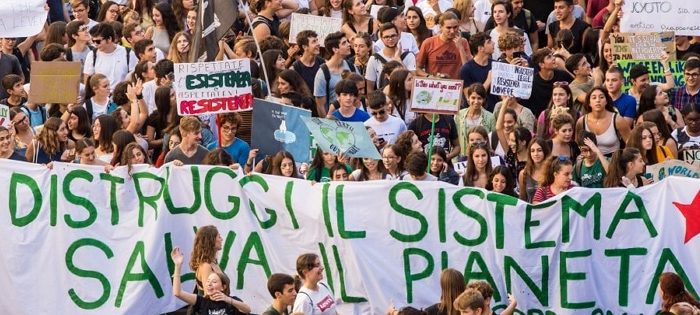 (18.10.19) Fridays for future. Report dall’assemblea nazionale