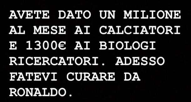 (13.03.20) La sanità è del popolo non del capitale