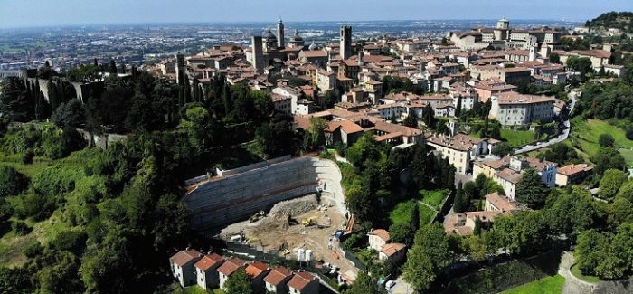 ALTRI DOCUMENTI SUL PARCHEGGIO DI CITTÀ ALTA CHE IL MONDO CI INVIDIA