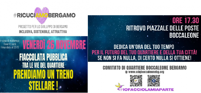 PRENDIAMO UN TRENO STELLARE!