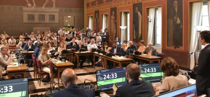 LA SINISTRA PER GORI E LA FINE DI UN’ILLUSIONE