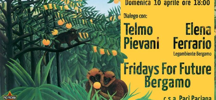 MOMENTO DI CONFRONTO SUI TEMI AMBIENTALI