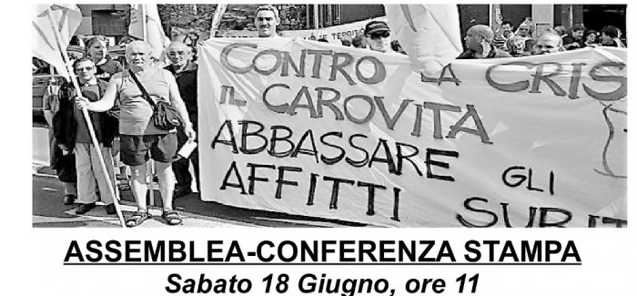 ASSEMBLEA UNIONE INQUILINI