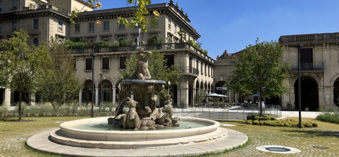 I FICHISSIMI, ovverossia LA NUOVA PIAZZA DANTE