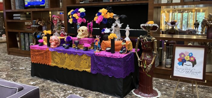 LA SANTA MUERTE