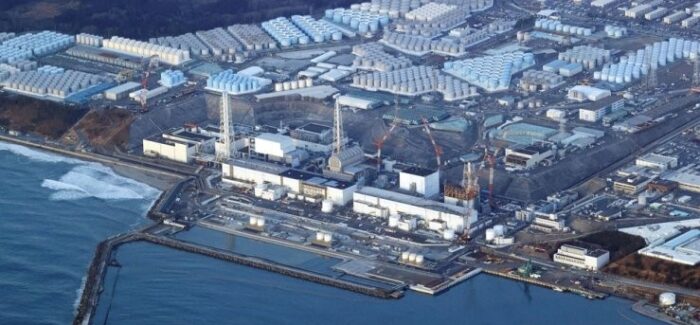 COSA SUCCEDE A FUKUSHIMA?