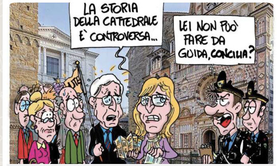 EVENTI A BERGAMO, CAPITALE (?) DELLA CULTURA