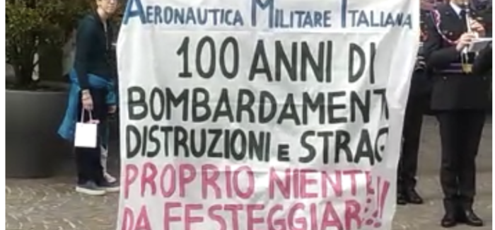 CONTRO LA PROPAGANDA DI GUERRA