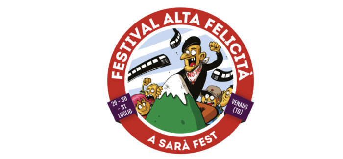 FESTIVAL ALTA FELICITÀ – 29-30-31 LUGLIO 2023