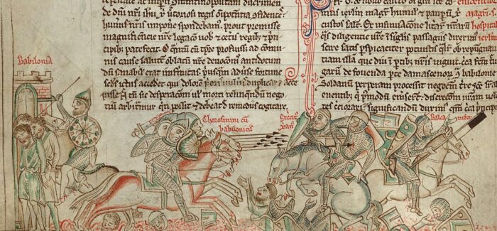 L’ARCA DELL’ALLEANZA, LA BATTAGLIA DEL 1244 ED I SITI STORICI DI GAZA