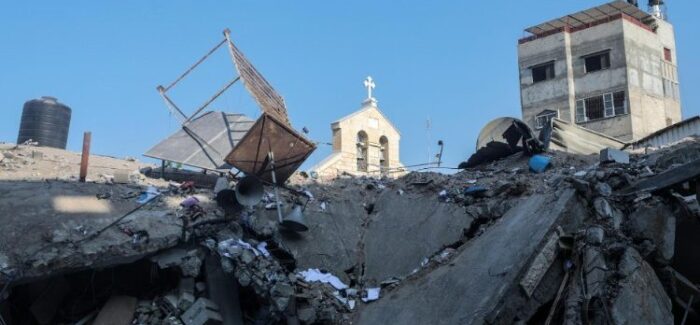 SAN PORFIRIO DI GAZA