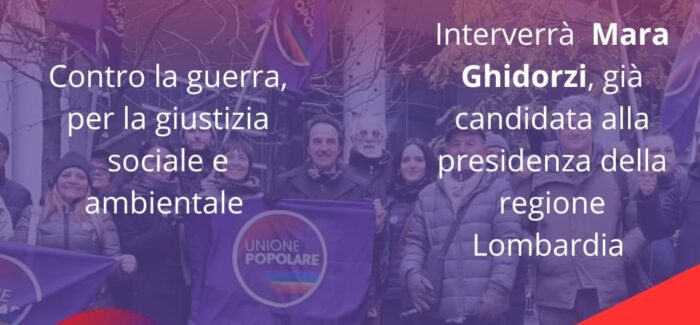 ASSEMBLEA DI UNIONE POPOLARE