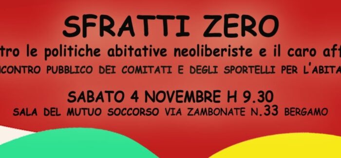 SFRATTI ZERO