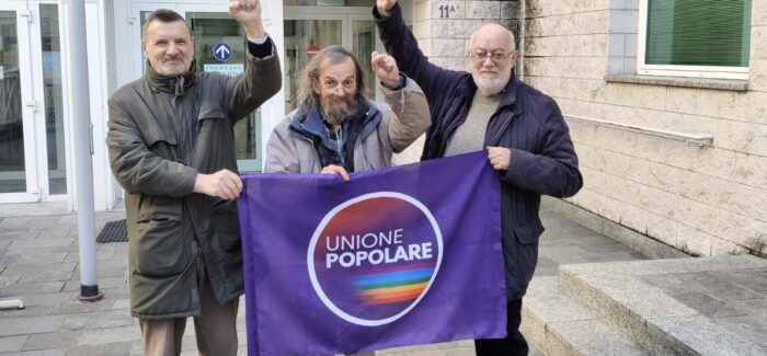 IN MEMORIA DEL COMPAGNO MAURIZIO MAZZUCCHETTI