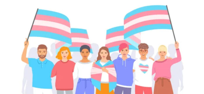 TRANSGENDER DAY OF VISIBILITY