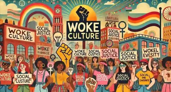IL MOVIMENTO “WOKE”