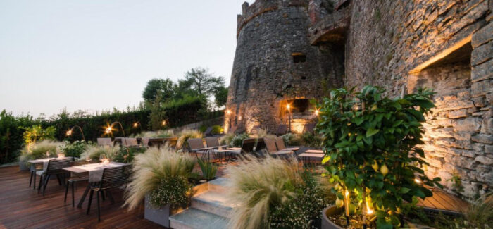 CASTELLO DI SAN VIGILIO: INDIGNATEVI!
