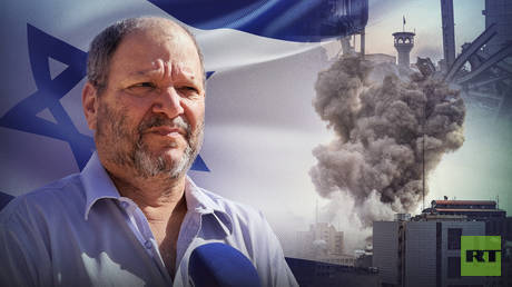 UNA VOCE DI PACE DA ISRAELE