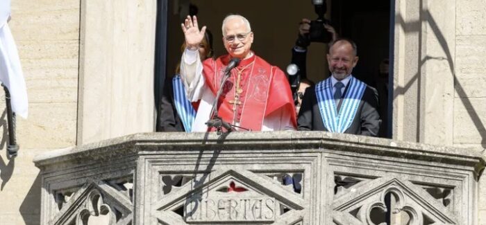 IL COMITATO ARIA PULITA TOMENONE SCRIVE A PAPA LEONE XIV