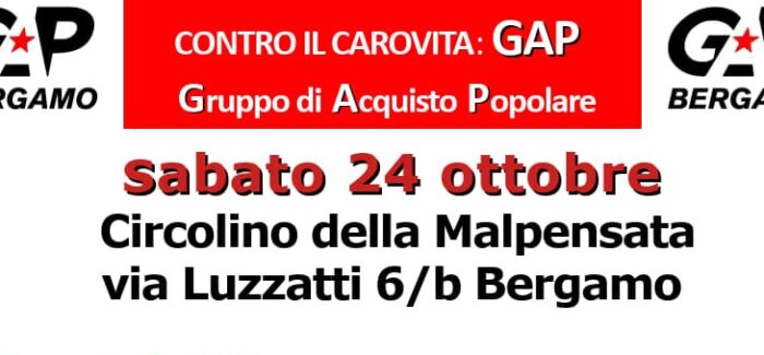 GRUPPO DI ACQUISTO POPOLARE