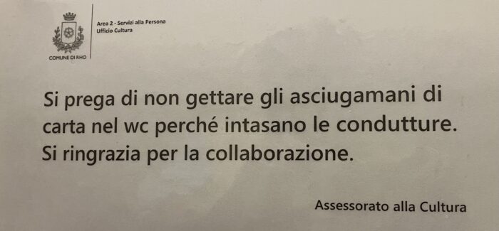 LA VITA